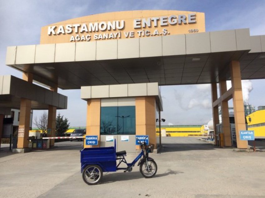 Teknik Servis Bisikleti