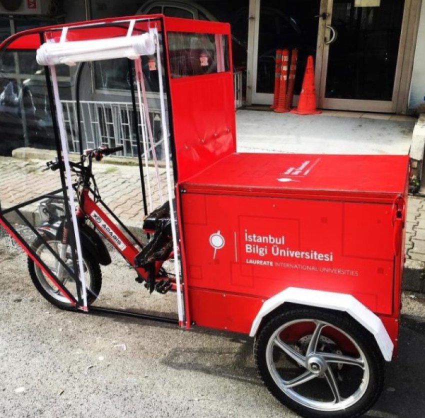 Teknik Servis Bisikleti