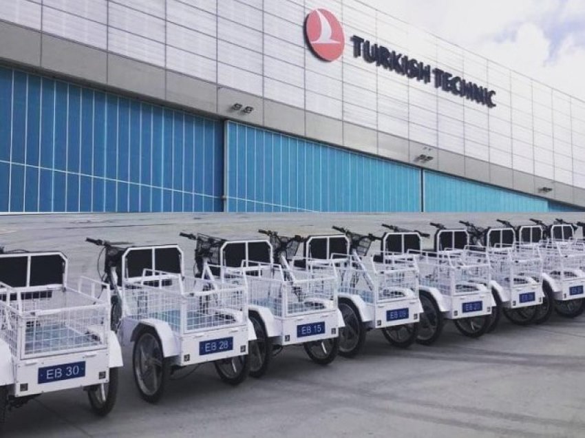 Teknik Servis Bisikleti